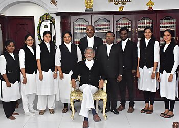 Advocate R. Shanmugham