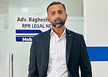 Advocate Raghesh Issac P - RPR LEGAL NEXUS