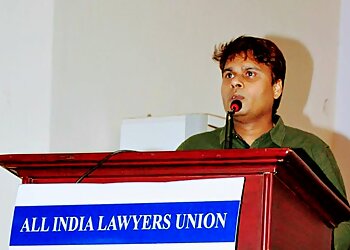 Advocate Raghuram