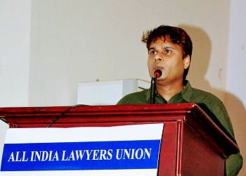 Advocate Raghuram