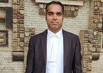 Advocate Rahimullah Ansari - DELKASH ASSOCIATES