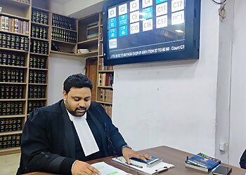 Advocate Rahul Aggarwal