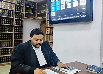 Advocate Rahul Aggarwal - RAHUL AGGARWAL LAWYER