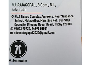 Advocate Rajagopal