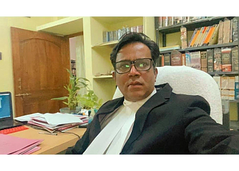Advocate Rajib Lochan Pattnaik