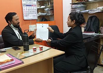 Advocate Rakesh Lodhi