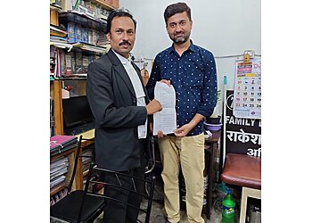 Advocate Rakesh Lodhi - FAMILY LAW FIRM