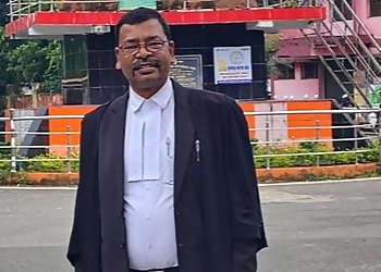 Advocate Ranjit Giri