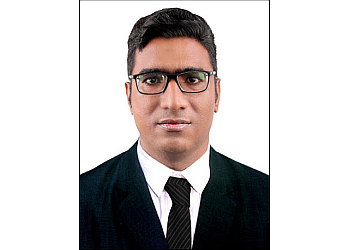 Advocate Ravi C. Patel