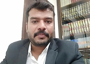 Jaipur Criminal Case Lawyers Advocate Ravi Kant Agarwal image 2