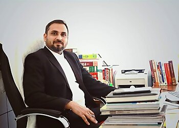 Advocate Ravi Prabhat Jayant