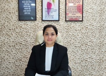 Advocate Reena Sawant