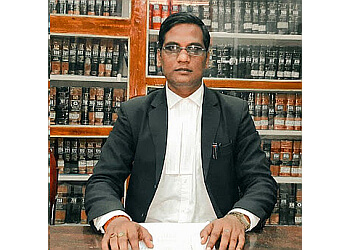 Advocate Rinkesh Mourya