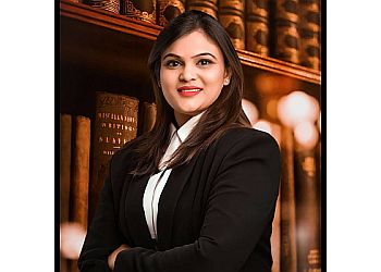 Advocate Roshani Gadiwan