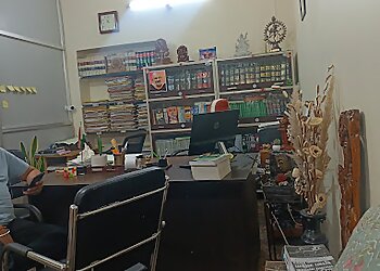 Advocate Ruchir Jhawar