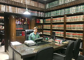 Advocate S. Safdar Ali Kazmi