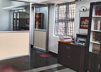 Advocate S. Sakthi Vignesh - SSV LAW ASSOCIATES