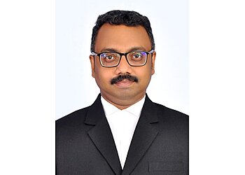 Chennai Property Case Lawyers Advocate S. Sakthi Vignesh - SSV LAW ASSOCIATES image 1