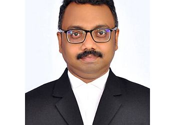 Advocate S. Sakthi Vignesh - SSV LAW ASSOCIATES