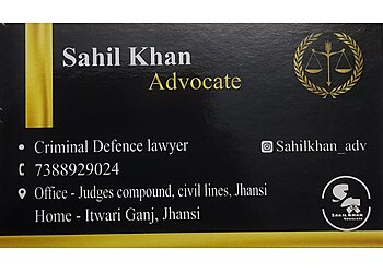 Advocate Sahil Khan