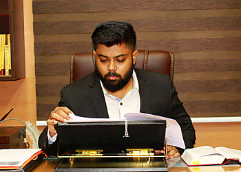 Advocate Saikat Rahman