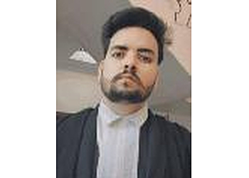 Advocate Saket Pandey