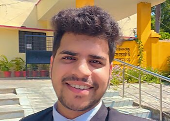 Advocate Saksham Varma