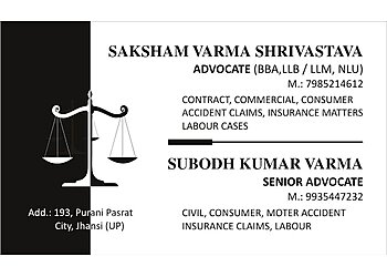 Advocate Saksham Varma