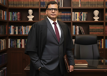 Advocate Sangramjit Panda