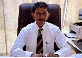 Advocate Sanjaydan Gadhvi