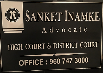 Advocat Sanket Inamke & Associates