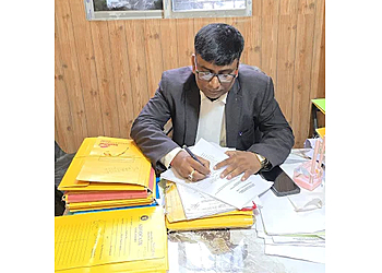 Advocate Santosh Sharma