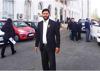 Advocate Santosh Sharma