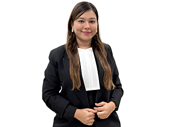 Advocate Sarah Shamim - S.S. LAW FIRM & ASSOCIATES