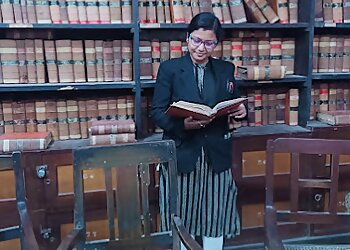 Advocate Satabdi Saha