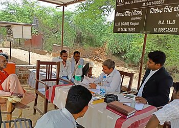 Advocate Satendra Singh - SINGH CHAMBERS FIROZABAD