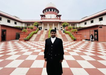 Advocate Sathya Murthy M Chetty