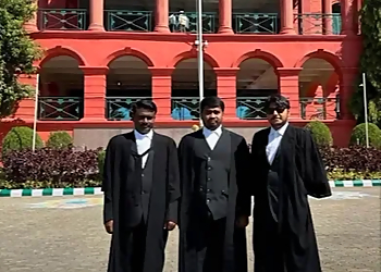 Advocate Sathya Murthy M Chetty