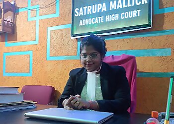 Advocate Satrupa