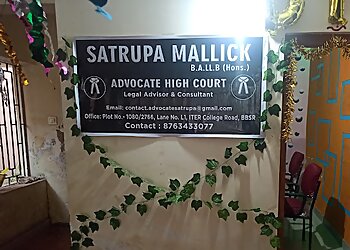 Advocate Satrupa