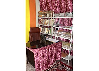 Advocate Satyendra Singh Batham