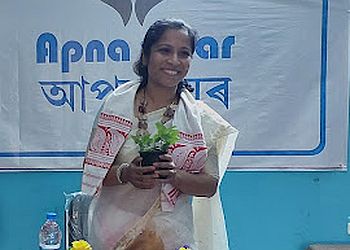 Advocate Seema Bhuyan