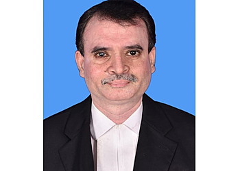 Advocate Shah Mohamad