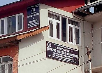 Advocate Shahzad Saleem - ADVOCATE SHAHZAD SALEEM & ASSOCIATES