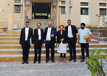 Advocate Shirish Patil