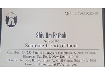 Advocate Shiv Om Pathak