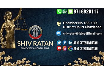 Advocate Shiv Ratan