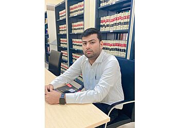 Advocate Shivam Pandey - LEGALLOTS