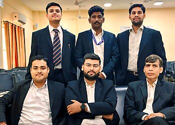 Advocate Shivam Pandey - LEGALLOTS LAW FIRM