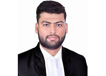 Kanpur Consumer Court Lawyers Advocate Shivam Pandey - LEGALLOTS LAW FIRM image 1